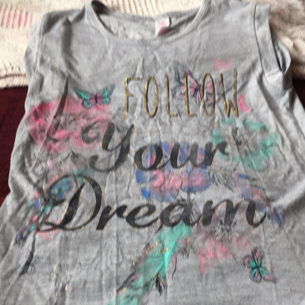 Girls tank top